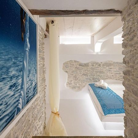 Margaret'S Houses In Tinos Town Bagian luar foto