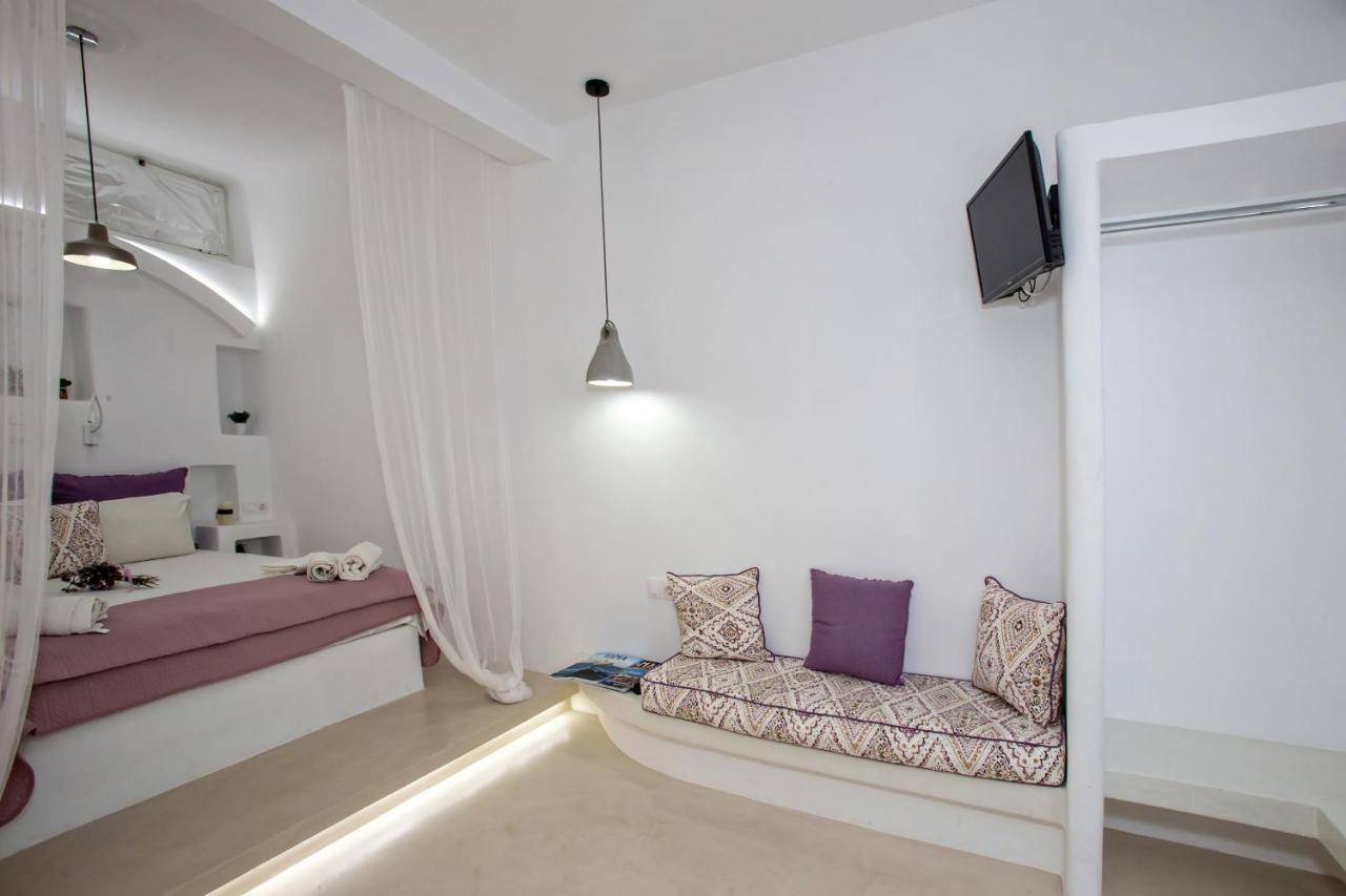 Margaret'S Houses In Tinos Town Bagian luar foto