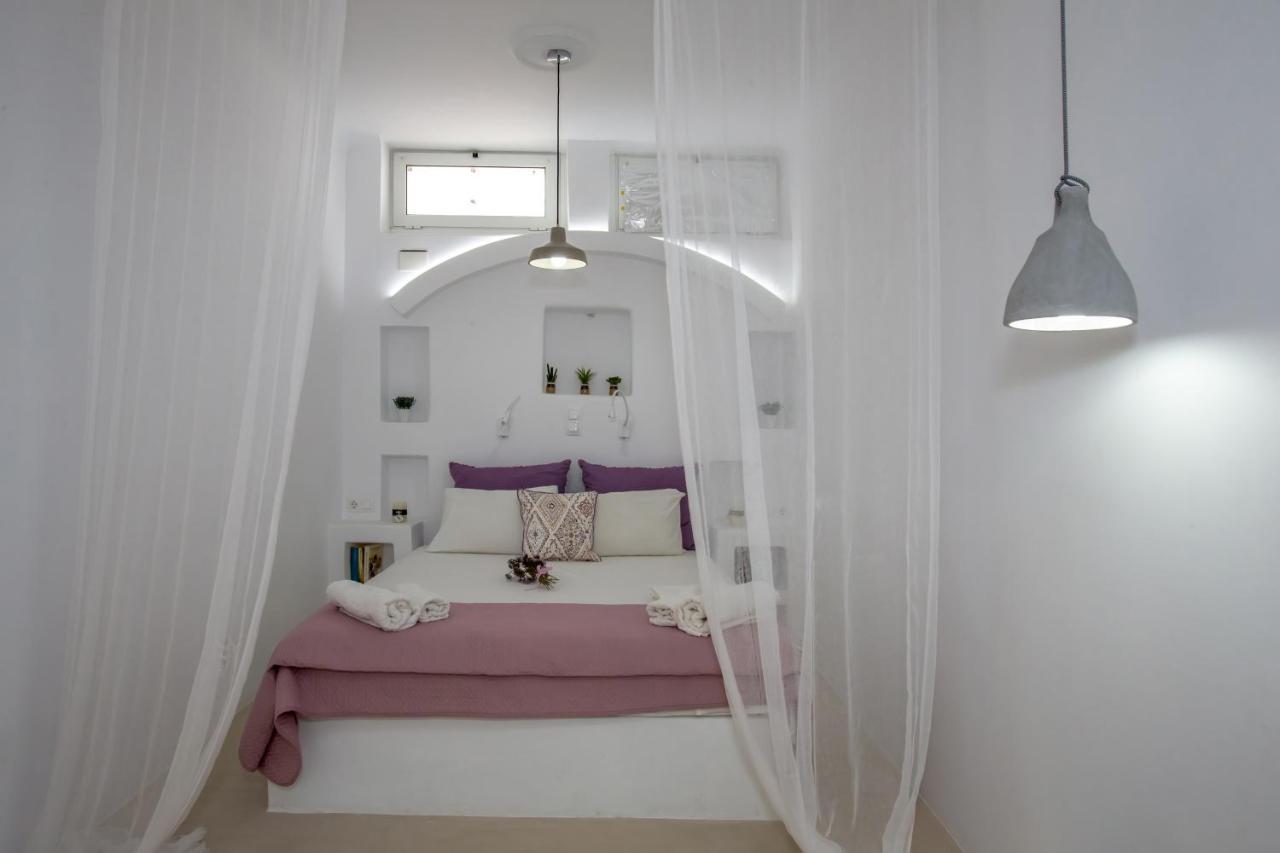 Margaret'S Houses In Tinos Town Bagian luar foto