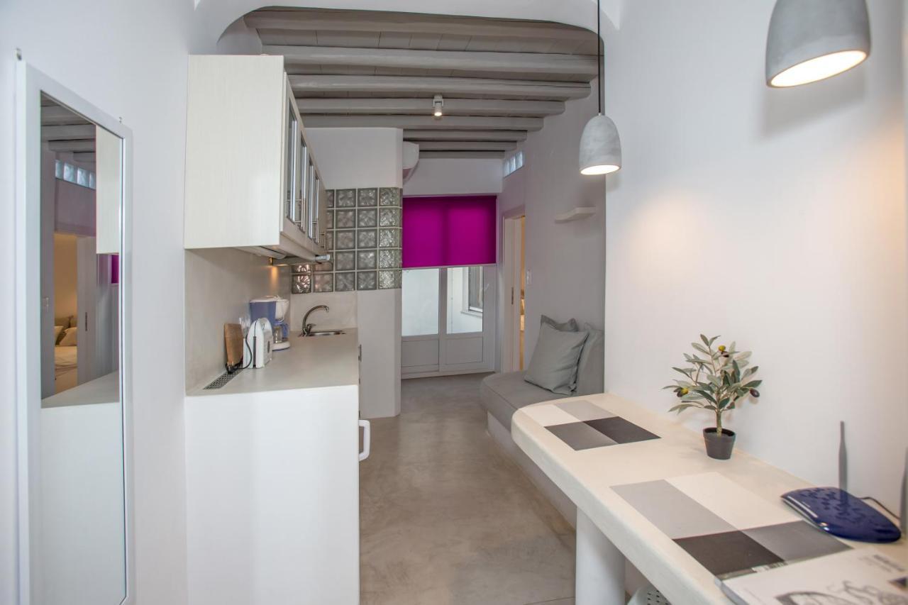 Margaret'S Houses In Tinos Town Bagian luar foto