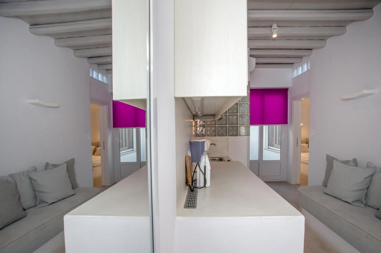 Margaret'S Houses In Tinos Town Bagian luar foto