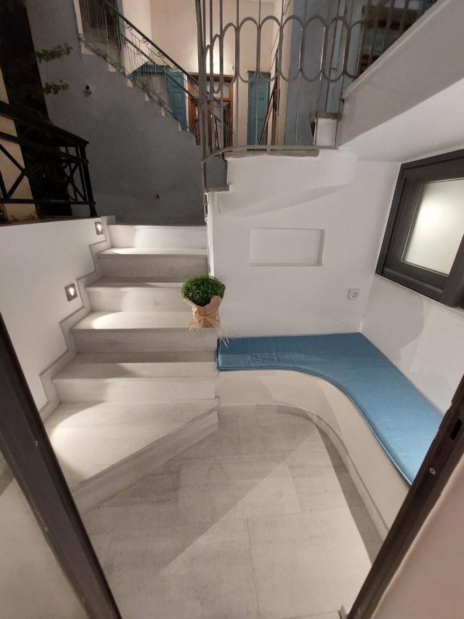 Margaret'S Houses In Tinos Town Bagian luar foto