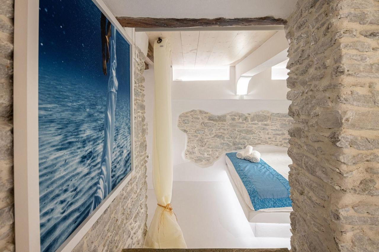 Margaret'S Houses In Tinos Town Bagian luar foto