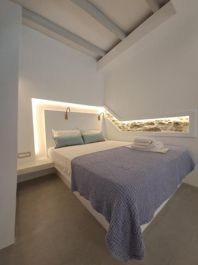 Margaret'S Houses In Tinos Town Bagian luar foto