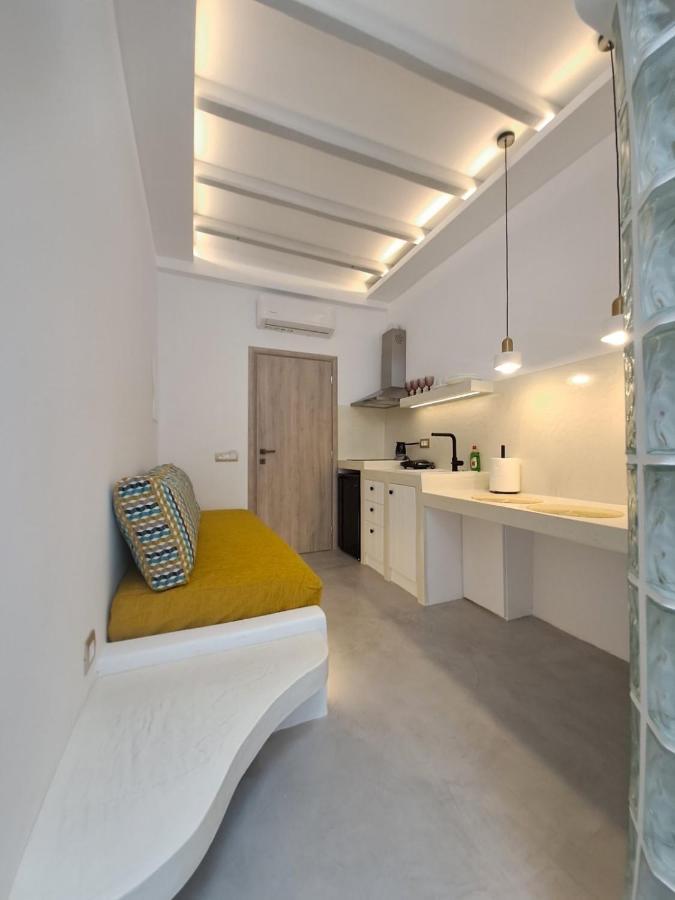 Margaret'S Houses In Tinos Town Bagian luar foto