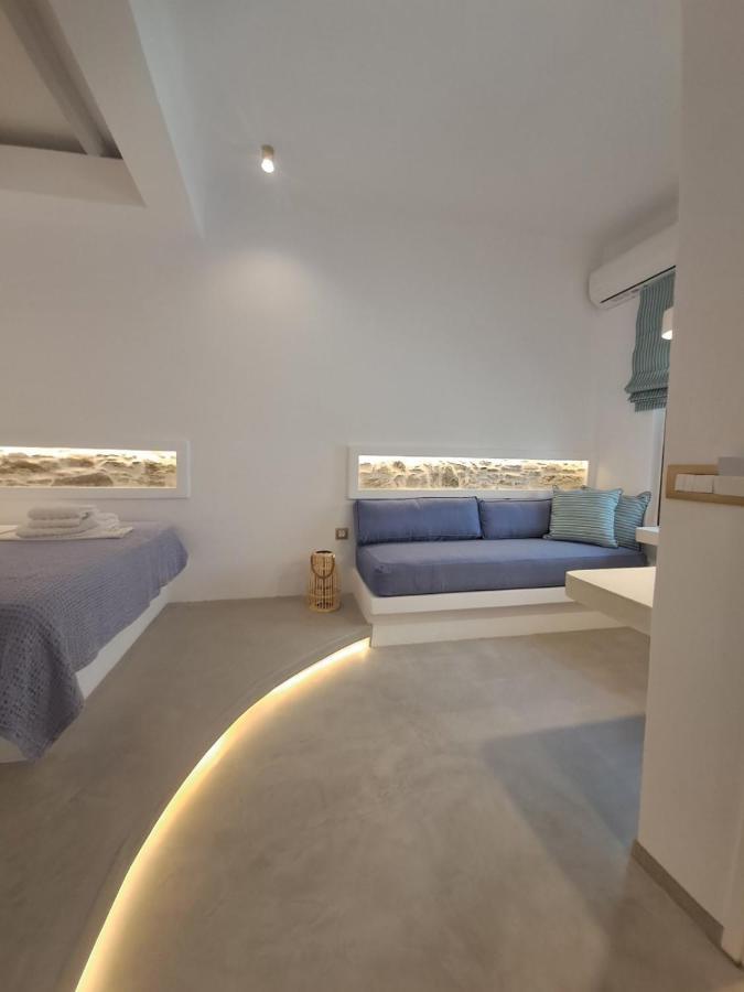Margaret'S Houses In Tinos Town Bagian luar foto