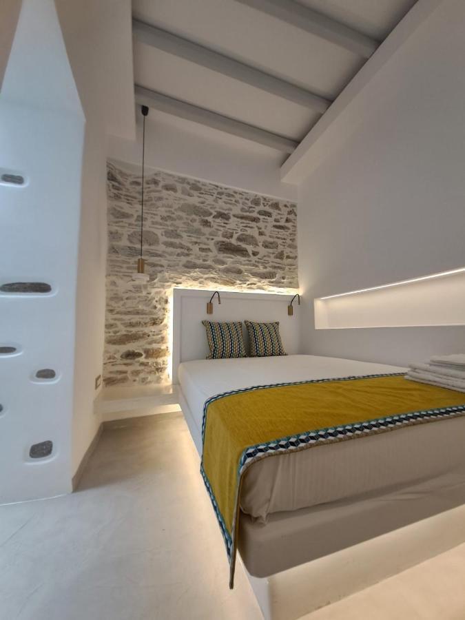 Margaret'S Houses In Tinos Town Bagian luar foto
