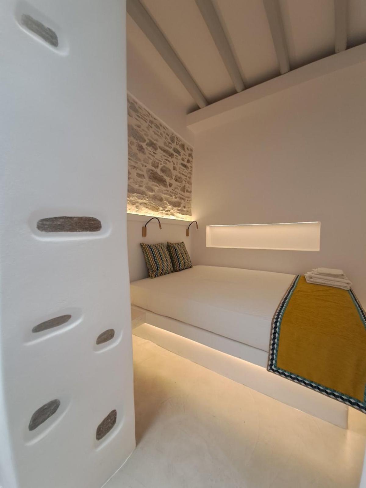 Margaret'S Houses In Tinos Town Bagian luar foto