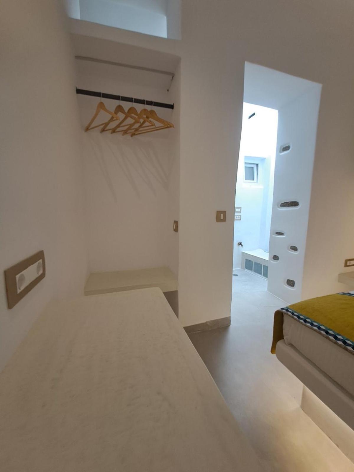 Margaret'S Houses In Tinos Town Bagian luar foto