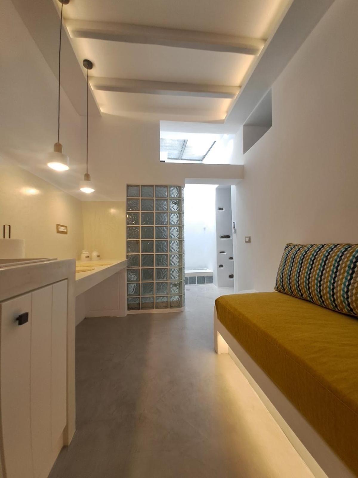 Margaret'S Houses In Tinos Town Bagian luar foto
