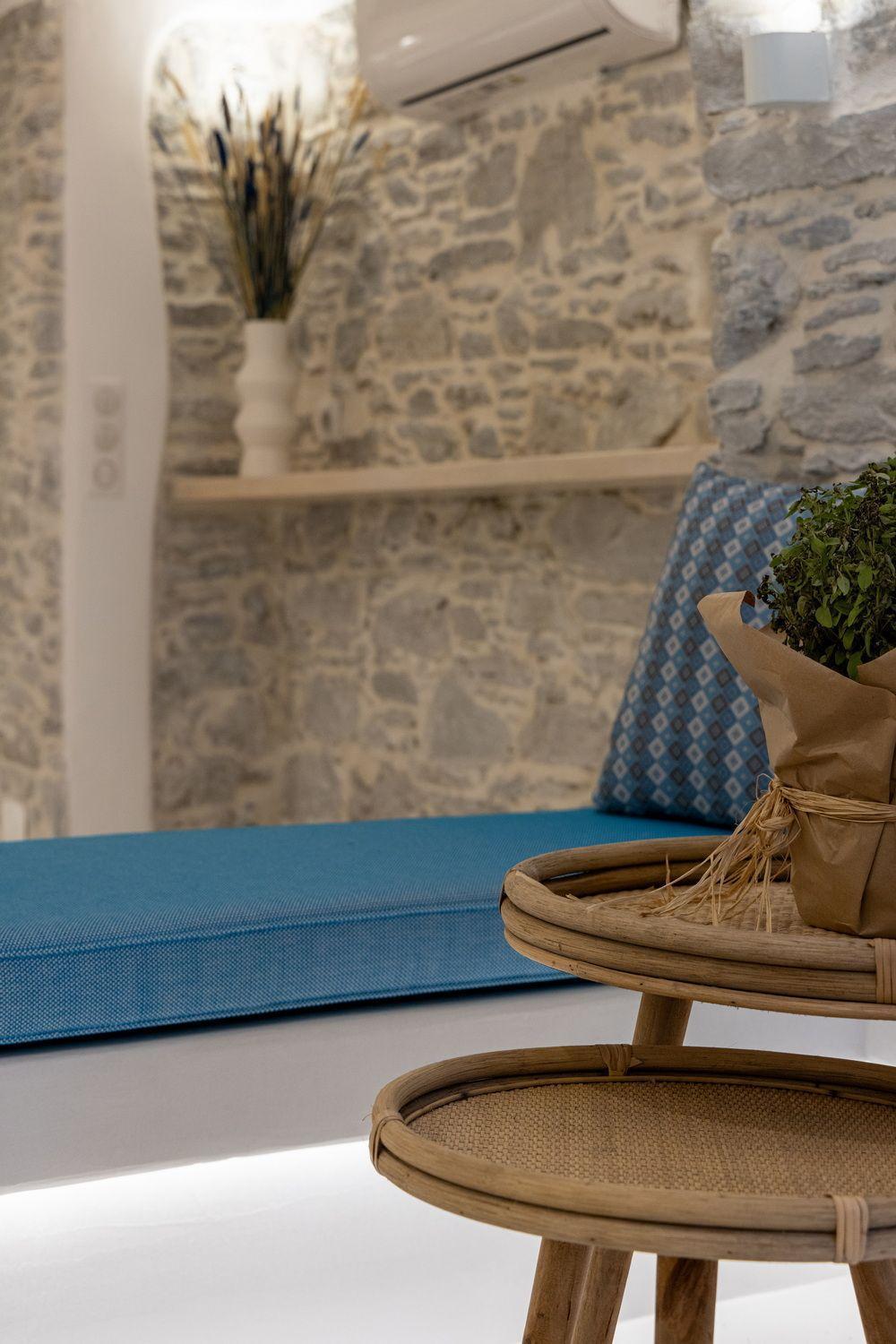 Margaret'S Houses In Tinos Town Ruang foto